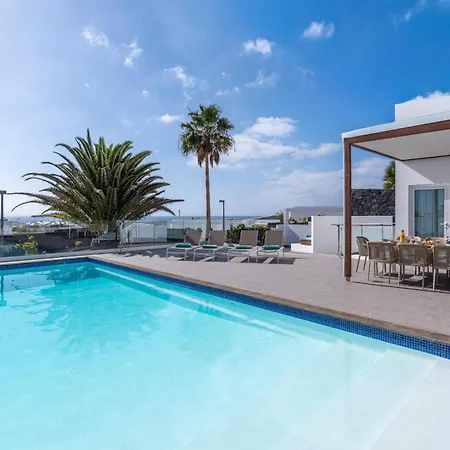 Ereza Royal Family Hoopoe 121 Villa Playa Blanca (Lanzarote)
