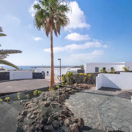 Villa Ereza Royal Family Hoopoe 121 Playa Blanca (Lanzarote)